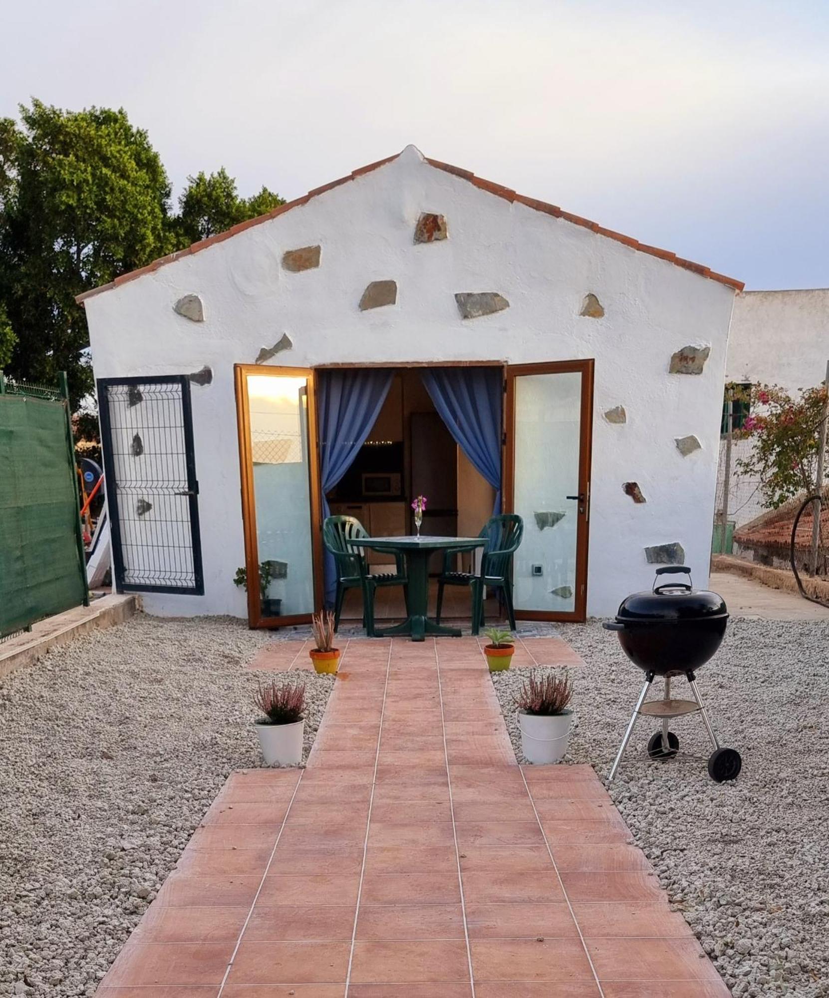 Casa Joy Villa Tejina de Isora Kültér fotó